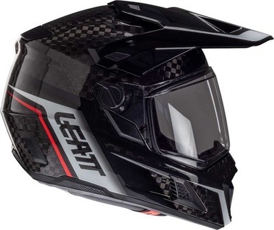 albert lea motorcycle helmet Leatt Kit ADV 8.5 with 4.5 Goggle GP Motorcycles making it easy to transition to off Leatt Releases First ADV Helmet