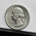 1937-D Washington Quarter - UNC (#62189-L)