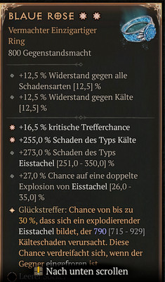 Diablo 4 S12 SORCERESS UNIQUE ITEMS Season 12 Lord of Hatred  PS5 / Xbox / PC