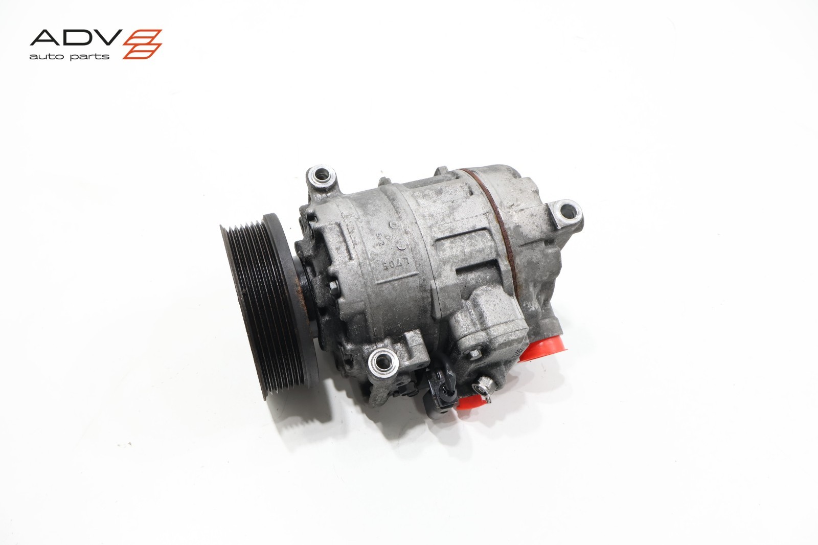 2006 - 2012 BENTLEY CONTINENTAL AC AIR CONDITIONING COMPRESSOR & CLUTCH OEM