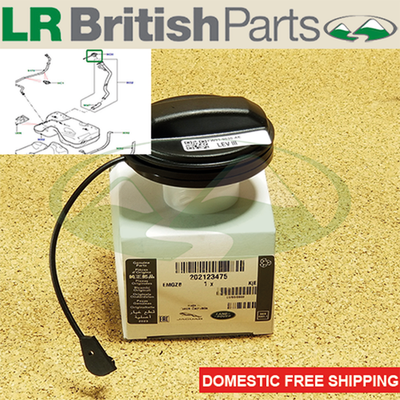 LAND ROVER FUEL CAP EVOQUE DISCOVERY RANGE SPORT DEFENDER LR178173