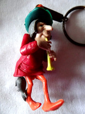 porte cles figurine ROYCO soupe alimentation années 60