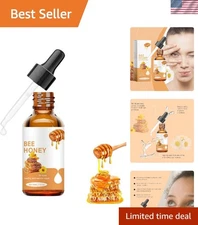 Hypoallergenic Honey Eye Care Essence - 1.18x4.13in, Perfect for Daily Use