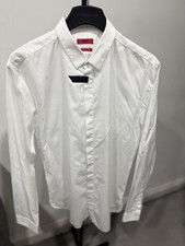 Hugo by Hugo Hemd "Eliet" Slim Fit - XXL - gebraucht