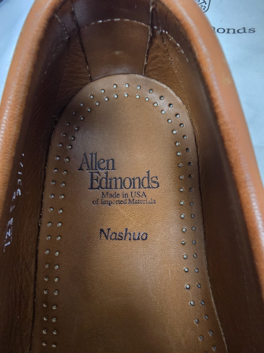 Allen Edmonds Men