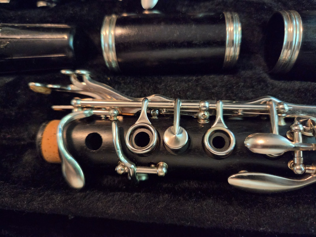 Selmer Signet 100 all wood clarinet-fully overhauled | eBay