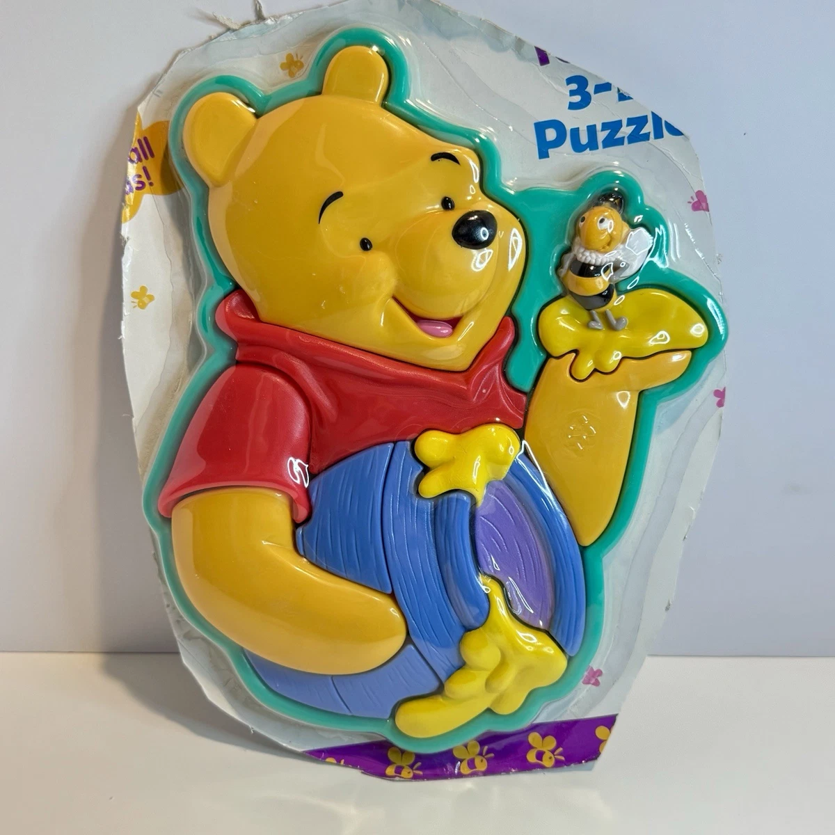 Winnie the Pooh Disney Toys, Games & Puzzles (1968-Now) for sale