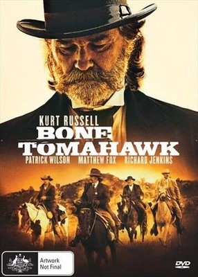 DVD - Bone Tomahawk (2015) 0 - Via Vision Entertainment 