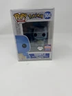Funko Pop! Games Pokemon 504 Squirtle Diamond Collection 2021 Summer Convention