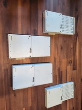 Rozdzielnica Märklin 6041 cyfrowa szara 4 X z instalacji demontaż