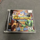 Sega Smash Pack: Vol. 1 (Sega Dreamcast, 2001)