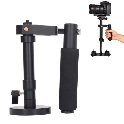 Anti Shake Telescopic Handheld Stabilizer For Video Cameras Micro Balancing Smo - Picture 18 of 24