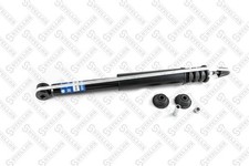 2x STELLOX Stoßdämpfer Hinterachse für Nissan Note E11 NE11 Micra III K12