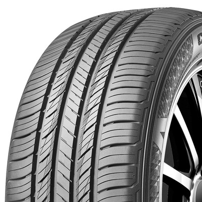 Kumho Crugen HP71 265/60R18 110V SL BW Tire (QTY 4) 2228113 2656018