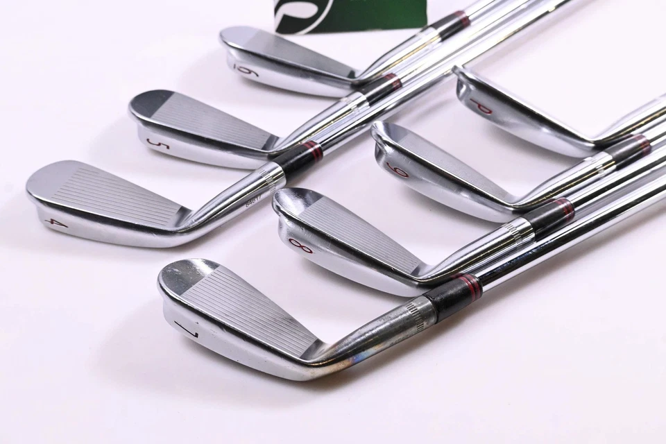 Ben Hogan Icon Irons / 4-PW / Regular Flex KBS Tour 90 Shafts - Image 4 of 4