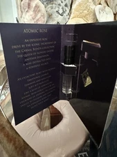 Initio Parfums VARIATION Eau de Parfum Sample Spray .05 fl.Oz, 1.5ml