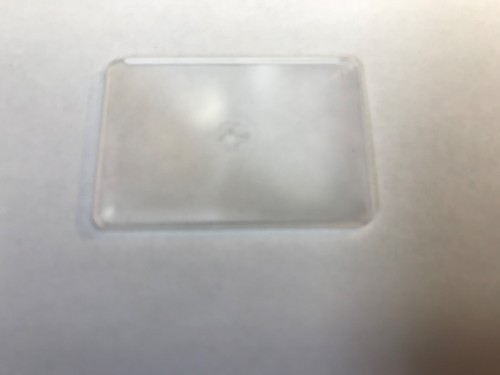 Canon A-1 Original Focusing Screen - Genuine Canon A-1 Part