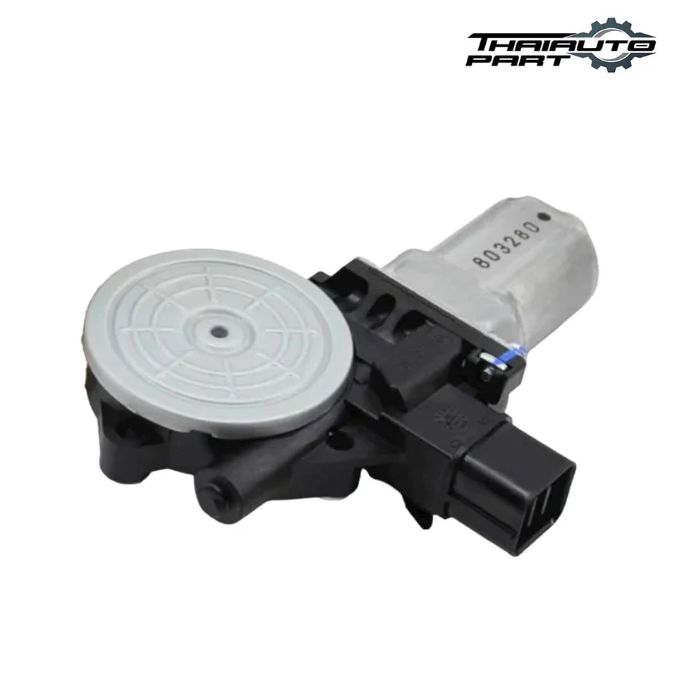 Motor de janela de energia elétrica dianteiro esquerdo genuíno ISUZU DMAX D-MAX 2012-2018 - Imagem 4 de 4