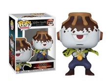 Funko POP! Anime: Jujutsu Kaisen - Jogo Vinyl Figure, Collectible