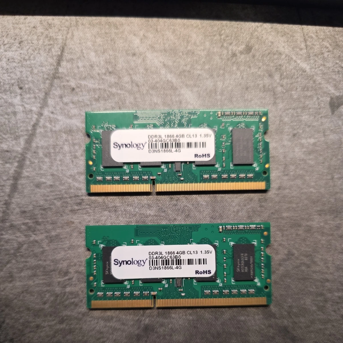 4 GB Capacity per Module DDR3L Computer Memory (RAM) for sale | eBay