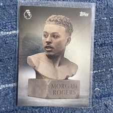 Topps Flagship Premier League 26/27 Capre Diem Morgan Rodgers Case Hit!