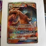 Charizard GX SM195 JUMBO Black Star Promo Pokemon Card 2019 Detective Pikachu