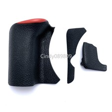 New Front Grip rubber thumb rubber side rubber For Nikon D5600 Camera part