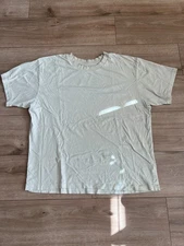 Elwood Beige T-Shirt – Size M