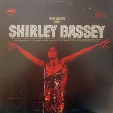 Shirley Bassey, How About You?, (LP, Album, Comp), VG+, 3603261474