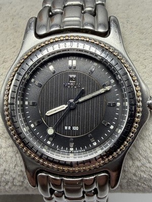 Noblia By Citizen 5430-F46550Y Ladies Watch New Battery‎ 25MM 6\