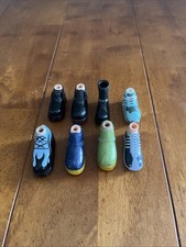 Bratz DOLL Shoes Boyz lot of 8 singles VGUC Lot
