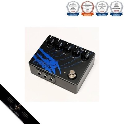 Limetone Audio JACKAL MIDNIGHT ADD CBFJapan Brandneu