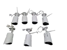 Lot of 7 Night Owl 1080p Wireless Security Camera WCM-PWNVR20W-BU-JU