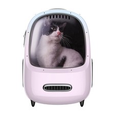 Petkit Breezy 2 Smart Cat Carrier Builtin Ventilation Durable and Lightweight
