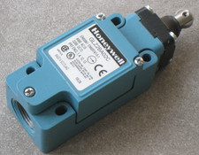 Interruptor final HONEYWELL botón límite GLZ2BA02C con empujador de rodillos cierre/abridor
