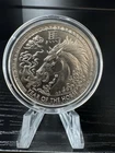 1 oz Silver Round - 2026 Year of the Horse-.999