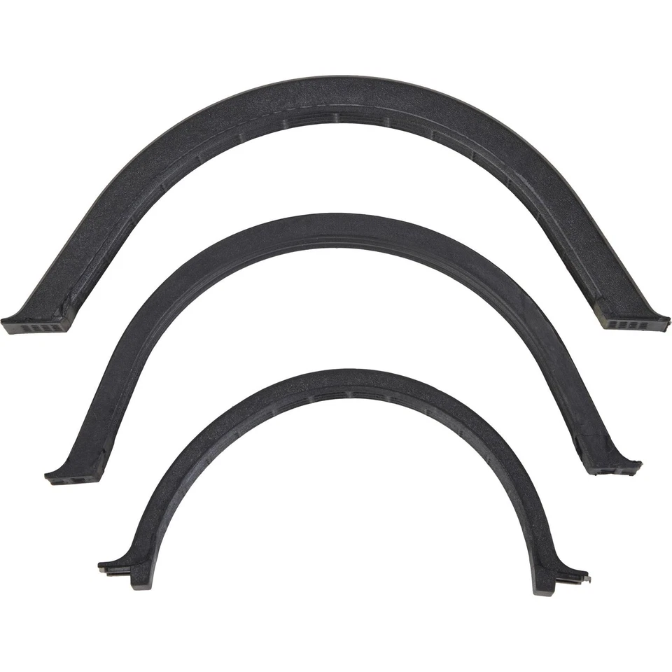 Speedway Oil Pan Gasket Set, Thick Front, Fits Chevy Small Block 1975-85 - Image 4 of 4