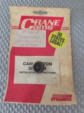 New Crane Cams Cam Button Spacer 99164-1 New Crane Cams Cam Button Spacer 99164-1