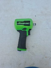Fresh Snap-on Tools Green 12 Drive Stubby Air Impact Pt350g