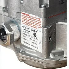 Robertshaw 7000DERHC Gas Valve 5N2-501-531 24VAC Natural Gas 1” x 1” thumbnail 3