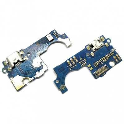 CHARGING BOARD FOR ZTE BLADE A510 MICRO USB CABLE MICROPHONE CONNECTOR PART