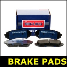 Pastillas de freno traseras para LEXUS LX 4.7 470 2UZ-FE UZJ100 AFC0