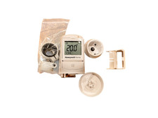 Honeywell Home THR92H1002 evohome Wireless Radiator Controller Head for UK