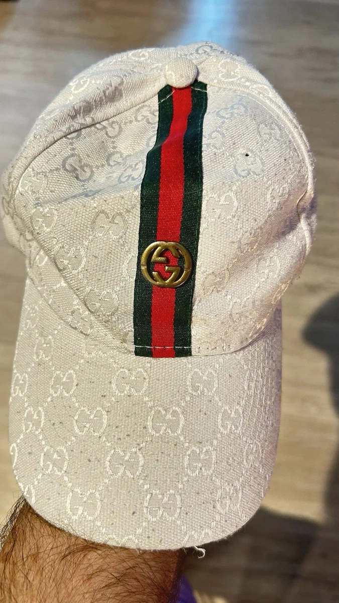 Gucci Men's Solid Baseball Caps for sale | eBay