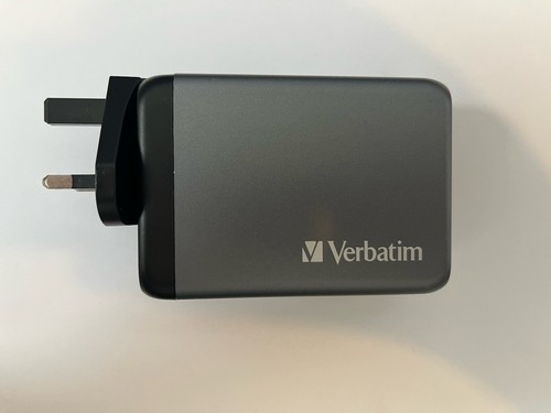 100w, 140w, 65w USBC ChargerVerbatim GNC-240 GaN 240W total USB-C - 第 2/5 張圖片