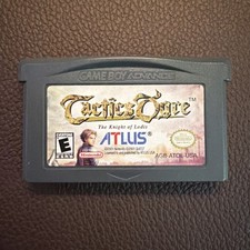 Tactics Ogre Knight Of Lodis Nintendo Gameboy Advance GBA TESTED