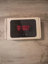 T-Mobile Test Drive 4G LTE WIFI Hotspot, Connect up to 10 devices