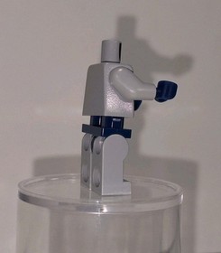 Lego Bane,The Riddler & Batman Minifigures From  7787 New BAT021 ,BAT022,BAT023