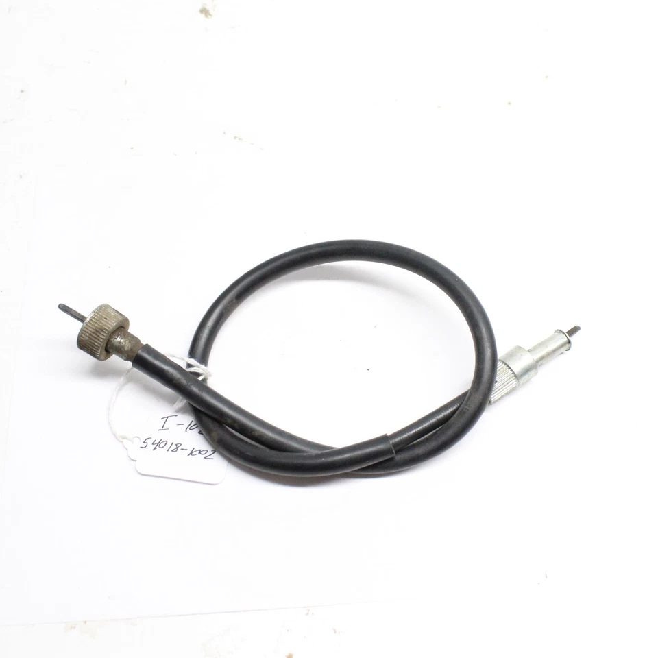 1982 kawasaki 305 csr KAWASAKI TACHOMETER CABLE / 54018-1002  - Image 4 of 4