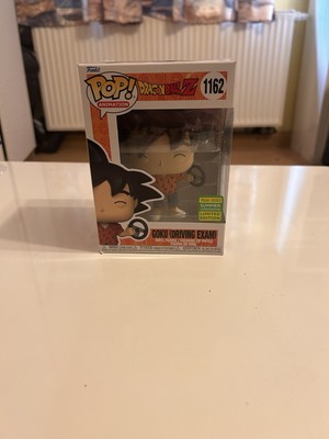 Funko Pop! Dragonball Son Goku Driving Exam Summer Convention 2022
